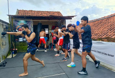 Dari Rumah Jadi Ring Tinju, Jadi Wadah Positif Remaja Kebumen