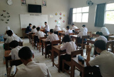 IPA-Bahasa Inggris Diusulkan Masuk TKA, MKKS Banyumas Dorong Penambahan Mapel Ujian Tahun Depan