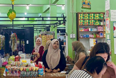 Toko Hikmah Sediakan Isi Parsel Komplit dengan Harga Terjangkau