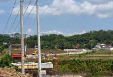Jembatan Logawa Sidabowa-Karanganyar Banyumas Capai 50 Persen, Target Beroperasi Akhir Juli 2026