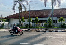 Gedung Eks Dinporapar Kosong, SMPN 1 Purbalingga Menunggu Janji Hibah Pemkab