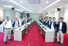 Rektor UMP Lepas Empat Tim Diajang KMI Expo 2026 