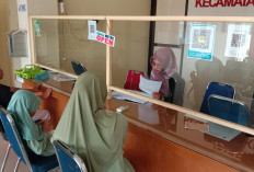 Libur Natal, Pelayanan Adminduk Kecamatan Kemranjen Tetap Buka