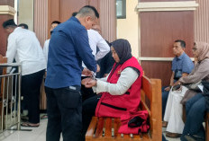 Nurma Handika, Eks Pegawai Bank di Purwokerto Divonis 1 Tahun 10 Bulan