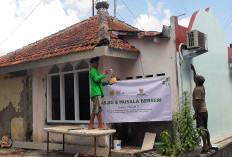 Program Masjid dan Musala Berseri dari Baznas Buat Jamaah Musala 17 Jadi Betah Beribadah