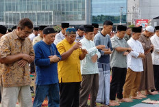 Ribuan Warga Banyumas Gelar Salat Istisqa, BPBD Kerahkan Enam Truk Tangki Air Setiap Hari