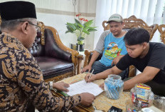 Lelang Gedung KUA Bojongsari Rampung, Harga Tertinggi Rp8,2 Juta dan Menang Warga Banyumas