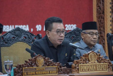 Pendapatan Diproyeksi Turun, Banggar Nilai Target Pertumbuhan Ekonomi Purbalingga 2027 Tak Realistis