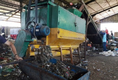 TPST Banyumas Batasi Sampah Organik, Landfill Bubur Sampah BLE Mulai Penuh