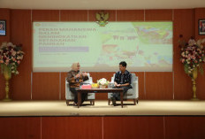 FPP UMP Dorong Mahasiswa Jadi Petani Gen Z Berbasis Smart Farming dan Pertanian Berkelanjutan