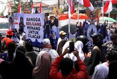 63 Mobil Hias Pamer Kreativitas dalam Karnaval Mobil Hias Cilacap 