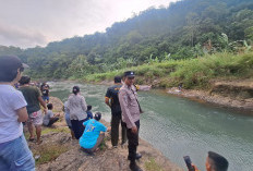 Niat Berenang di Sungai, Pelajar Tenggelam dan Ditemukan Meninggal