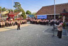 14 Bendera Pramuka Dikibarkan, HUT ke-65 Tak Sekadar Seremoni