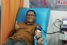 Permintaan Rumah Sakit Tinggi, Stok Darah Golongan AB di PMI Purbalingga Belum Ideal