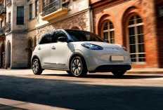 Buat Anak Muda dan Keluarga Kecil, Wuling Binguo EV 2025 Punya Banyak Keunggulan