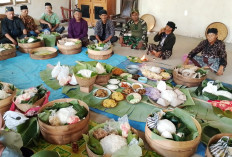 Aboge Bajyumas Timur Gelar Ruwahan, Tradisi Sadran Terus Dilestarikan di Kampung Adat Sela Kembang