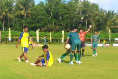 Gatot Minta Anak Asuhnya Bermain Konsisten, Persak Jalani Laga Uji Coba Jelang Putaran Nasional