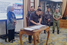 48 Desa di Cilacap Siap Gelar Pilkades Serentak 17 Desember 2026