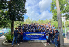 UT Purwokerto Perkuat Ikatan dan Kepedulian Alam melalui Capacity Building Goes to Pangandaran