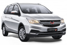 Cek Fitur Lengkap Wuling Cortez S, Bikin Berkendara Makin Praktis