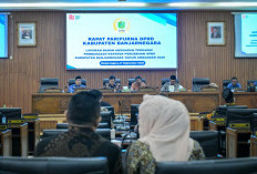 Raperda Perubahan APBD Banjarnegara Belum Tuntas, Banggar Minta Tambahan Waktu