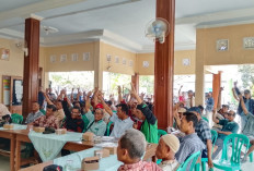 Warga Kuntili Banyumas Tolak Lokasi Embung, Relokasi Terkendala Status LSD