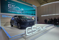 DFSK E5 Plus, Mobil Hybrid Tawarkan Banyak Fitur Premium