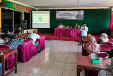 Sosialisasi Empat Pilar Kebangsaan, Sugeng Suparwoto Gaungkan “Sebuah Rumah Bernama Indonesia”