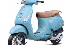 Mesin i-GET Vespa LX 125: Kecil-Kecil Tapi Tenaganya Bikin Takjub!