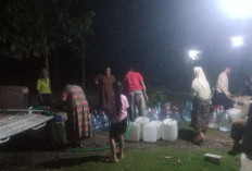 Krisis Air Bersih Purbalingga, Distribusi Capai 100 Ribu Liter per Hari