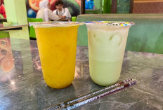 Hejo Beverage Sediakan Minuman Segar dan Sehat Mulai Rp 6 Ribu