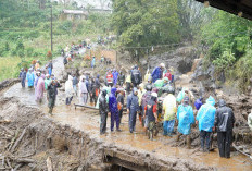 Banjir Bandang Purbalingga Utara Rusak 48 Rumah Berat, 110 Hektar Lahan Pertanian Gagal Panen