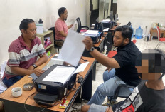 Sabu Sistem Tempel Dibongkar, Pria Purwokerto Ditangkap, Polisi Temukan Lima Paket Narkotika Siap Edar
