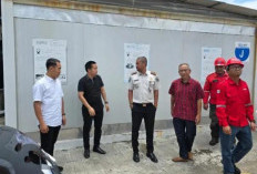 Sidak TKA di PLTU Cilacap, Dokumen dan Izin Tinggal Diperiksa