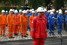 PLN Indonesia Power UBP Mrica Tekankan K3 sebagai Kunci Keandalan Pembangkit