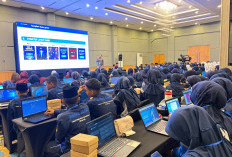 Ratusan Siswa SMP Mudacil Belajar Bikin Game dan Desain Digital Bareng Telkom University