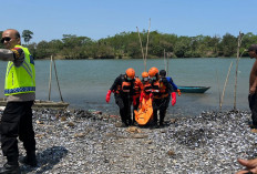 Jenazah Pria Ditemukan Mengambang di Aliran Sungai Serayu, Penyebab Belum Diketahui