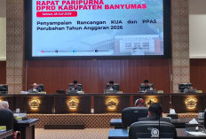 Pemkab Banyumas Ajukan APBD Perubahan Rp3,66 Triliun, Anggaran Difokuskan Tekan Kemiskinan