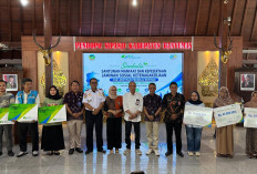 Bupati Banyumas Dorong Perusahaan Ikut Berkontribusi Bayar Iuran BPJS Ketenagakerjaan Pekerja Rentan