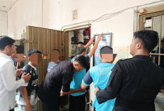 Antisipasi Nataru, Lapas Cilacap Lakukan Penggeledahan Mendadak