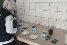 Makanan Rutan Banyumas Diuji, Jaminan Gizi dan Higienitas