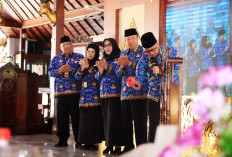 Banyumas Terapkan Manajemen Talenta ASN, Sadewo Tegaskan Promosi Jabatan Harus Berbasis Kompetensi