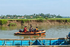 Tiga Hari Tenggelam di Muara Winong Cilacap, Penambang Pasir Masih Dalam Pencarian