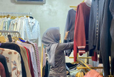 Model Pakaian Unik dan Nyaman Dikenakan di Najia Hijab