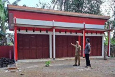 Dikira Gerai KDMP, Ternyata Bangunan di Pekuncen Cilacap Adalah Kios Milik Desa