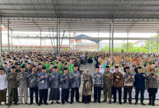 Kemenag dan Pemkab Kebumen Resmi Meluncurkan Pesantren Ramah Anak
