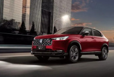 Bukan Cuma Gaya, New Honda HR-V e:HEV Punya Teknologi yang Bikin Nyetir Lebih Santai