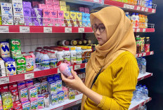 KN Mart Purwokerto Usung Konsep Toko Sederhana tapi Komplit