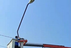 Perbaikan LPJU di Purbalingga Terkendala, Anggaran 2026 Hanya Rp600 Juta