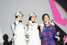 Membanggakan, Atlet Panjat Tebing Asal Purbalingga Raih Medali Perak SEA Games 2025